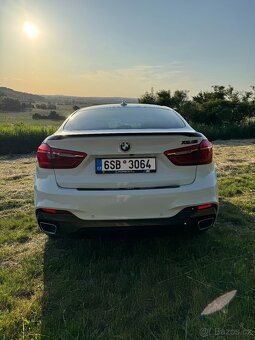 BMW X6 xDrive30d, 2993 ccm, 190 kW, automat, nafta,169.000km - 4