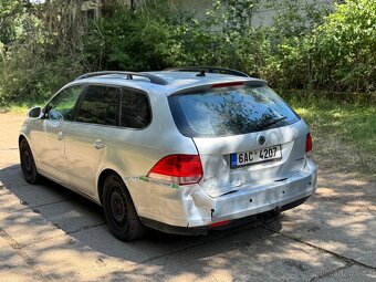 Volkswagen Golf 5 2009 rok - 4