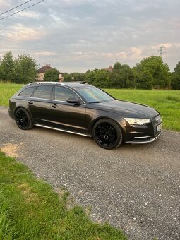 Audi A6 Allroad 3.0TDI 230kw Biturbo Quattro, ČR, rok 2013 - 4
