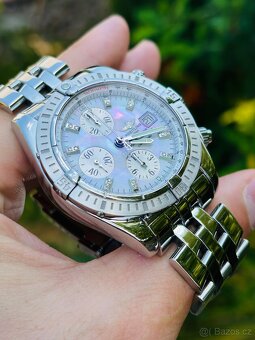 Breitling Evolution MOP+ Brilianty - 4