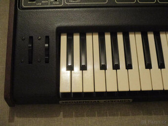 Sekvenční obvody Pro One; SCI, vintage, analogový, monosynte - 4