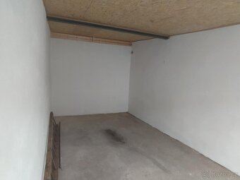 Prodej Garáže Rapotín sídliště - 4