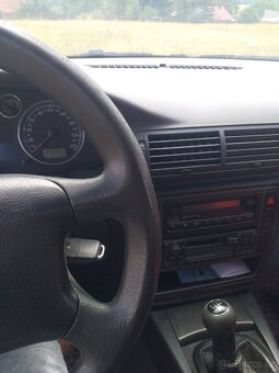Volkswagen passat b5 - 4