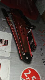 Hydraulický hever na 2.5T Skoro nový. - 4