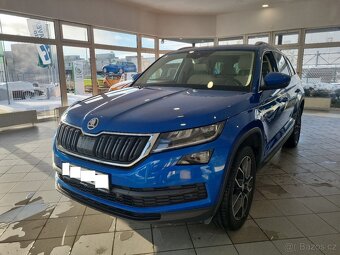 Škoda Kodiaq 2.0 TDI DSG 140kw model 2020 - čtěte text - 4