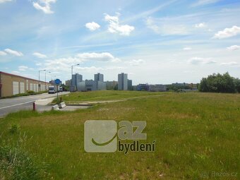 Stavební parcela 3.899 m2, k bydlení + komerční využití - Tá - 4