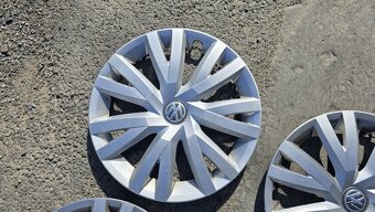 Originální poklice R16 Volkswagen - 4