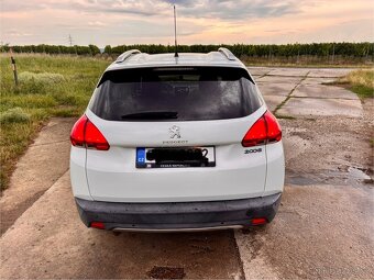 Peugeot 2008 1.2 60KW Activ - 4