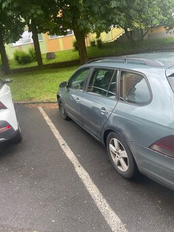 Golf 5 variant - 4