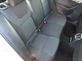 Sedačky Octavia 3 Style Plus - airbag, přední vyhřívané - 4