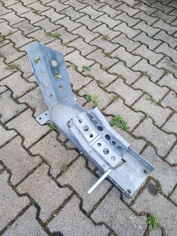Přepravní stojan na motorku - 4