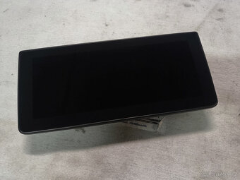 Monitor navigace BMW i3 - LCI NBTevo professional 10,25 - 4