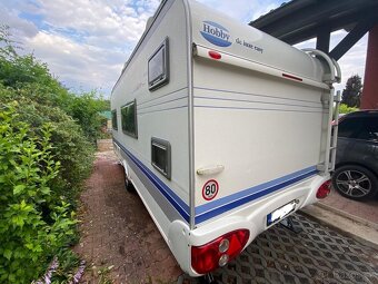 karavan Hobby de Luxe easy 500 - 4