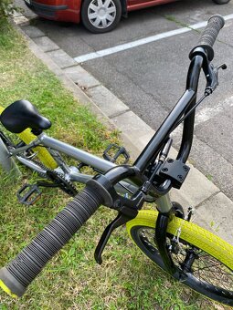 BMX kolo decathlon - 4