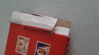 Retro puzzle Barbie - 4