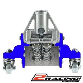 Lehký pojízdný Alu hever 1.5T 88-358mm zdvih - 4