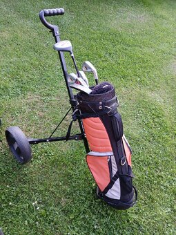 Golfové sety pro juniory - 4