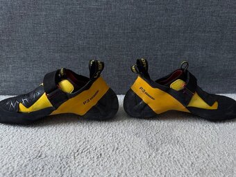 Lezečky, lezecké boty La Sportiva Skwama, vel. 41,5 - 4