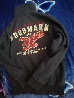 Thor steinar mikina vel L - 4