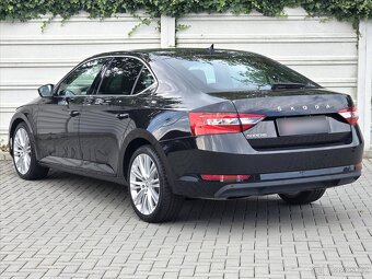 Škoda Superb 2,0 TDi DSG Style Plus ČR 1.maj CR 7DSG Style P - 4