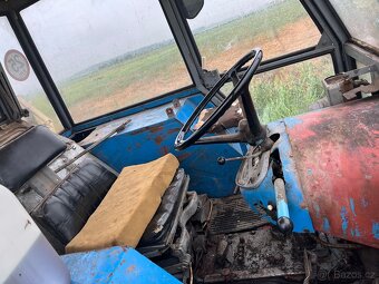 Zetor 4011 - 4