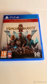 Hry PS4 a PS5 - 4