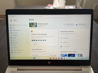 HP elitebook 745 G6 14" - 4