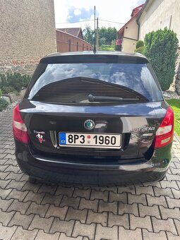 Škoda Fabia - 4
