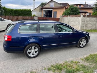 Prodám VW passat B6 2.0 TDI 103kw - 4