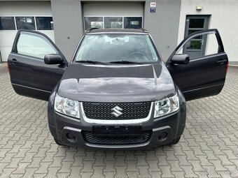 Suzuki Grand Vitara 1.6i 4X4-ROK 2012-BEZ KOROZE - 4