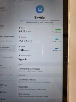 Tablet Samsung Galaxy Tab A8, 3 GB / 32 GB - 4