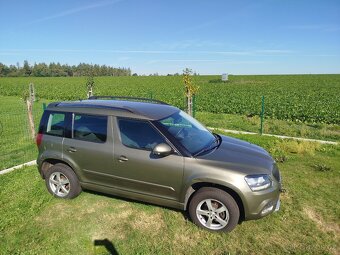 ŠKODA YETI  KO MOTOR - 4