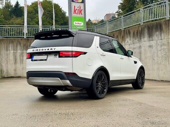 Land Rover DISCOVERY D5 BLACK PACKET, 3.0 HSE - 4