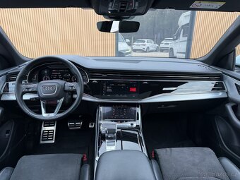 Audi Q8 50 TDI Quattro S-Line Pano, B&O, Matrix, 360 - 4