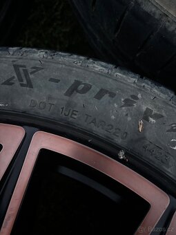 RONAL R71 5x114,3 ET 40 R20 - 4