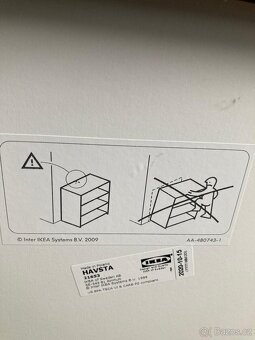 Skříňka IKEA - 4