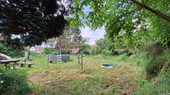 Prodej stavebního pozemku 760 m2 Zminný, Dašice Pardubice - 4