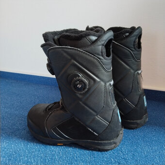 Prodám snowboardové boty K2 vel. 39 - 4