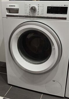 Pračka + Sušička Siemens iQ 700 a iQ 790 - 4
