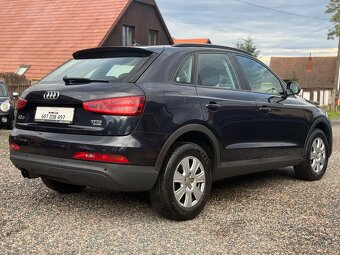 Audi Q3 2.0TFSi (125kw) 2014 QUATTRO-MANUÁL- - 4