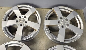 Alu kola Dezent 17" 5x115 - 4