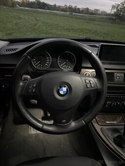 Bmw e90 325i 160 kw STK 4/27 - 4