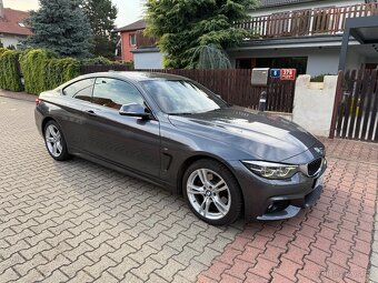 BMW 430i 185kW 2019/1.maj.ČR/XDrive/max výbava/DPH - 4