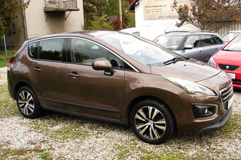 Peugeot 3008 1.6 HDi 115PS KLIMA NAVI KOLA - 4