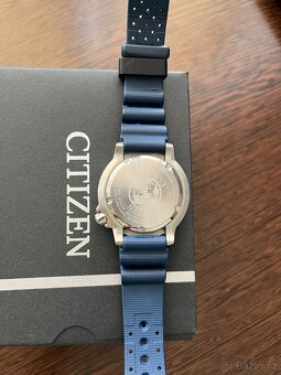 Hodinky Citizen Promaster - 4