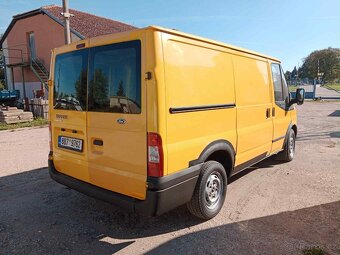 Ford Transit 2,0 TDCI 63kW - 4