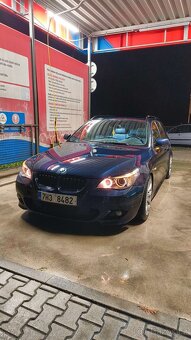 BMW e61 530i 3.0l 220kW - 4