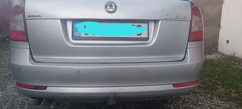 Octavia 2 facelift 1,9 tdi - 4