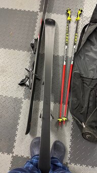Sada pro alpské lyžování kompletní - 4