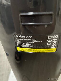 Prodám tyčový vysavač Niceboy ION - 4